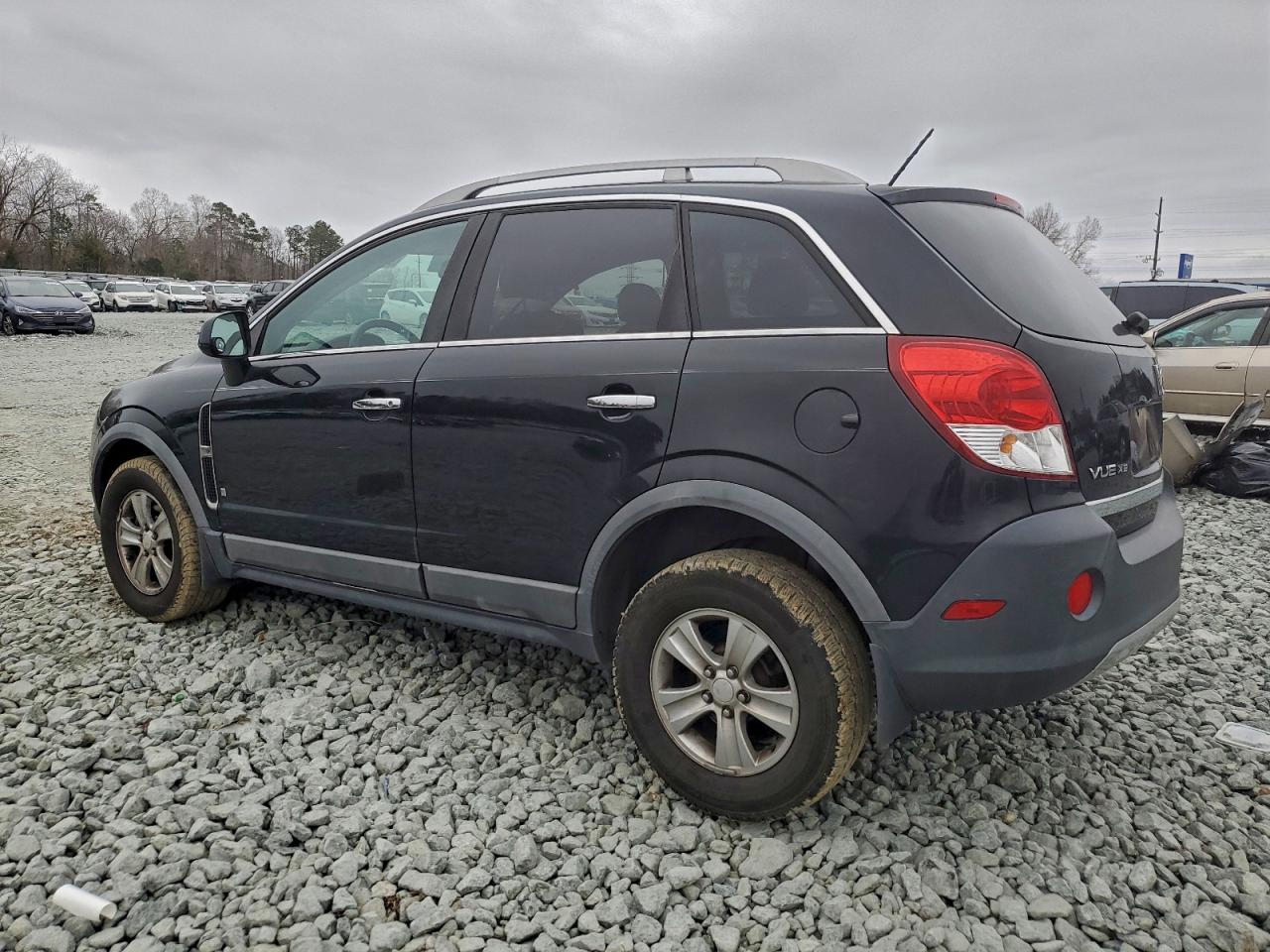 2008 SATURN VUE photo 3