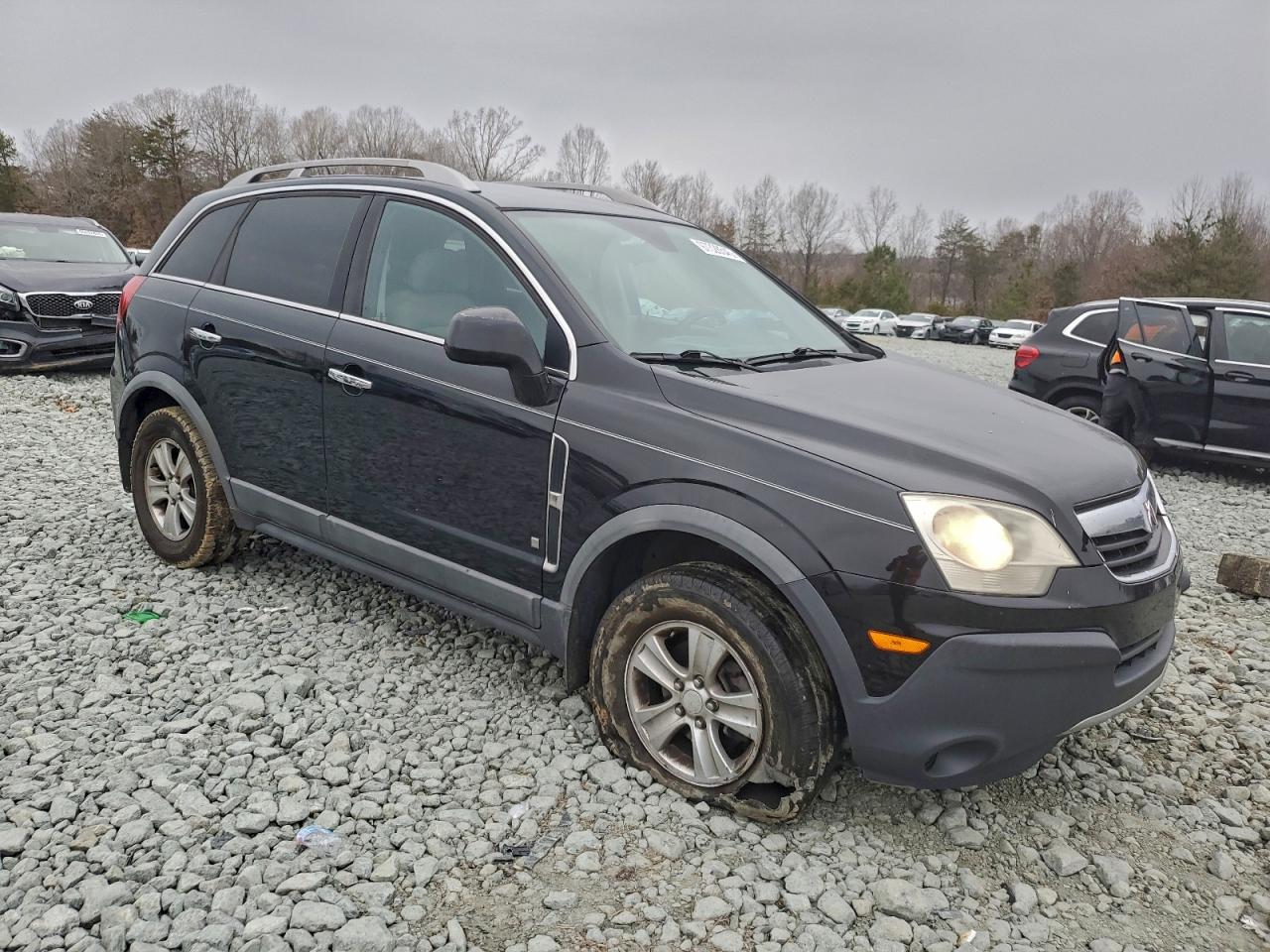 2008 SATURN VUE photo 7