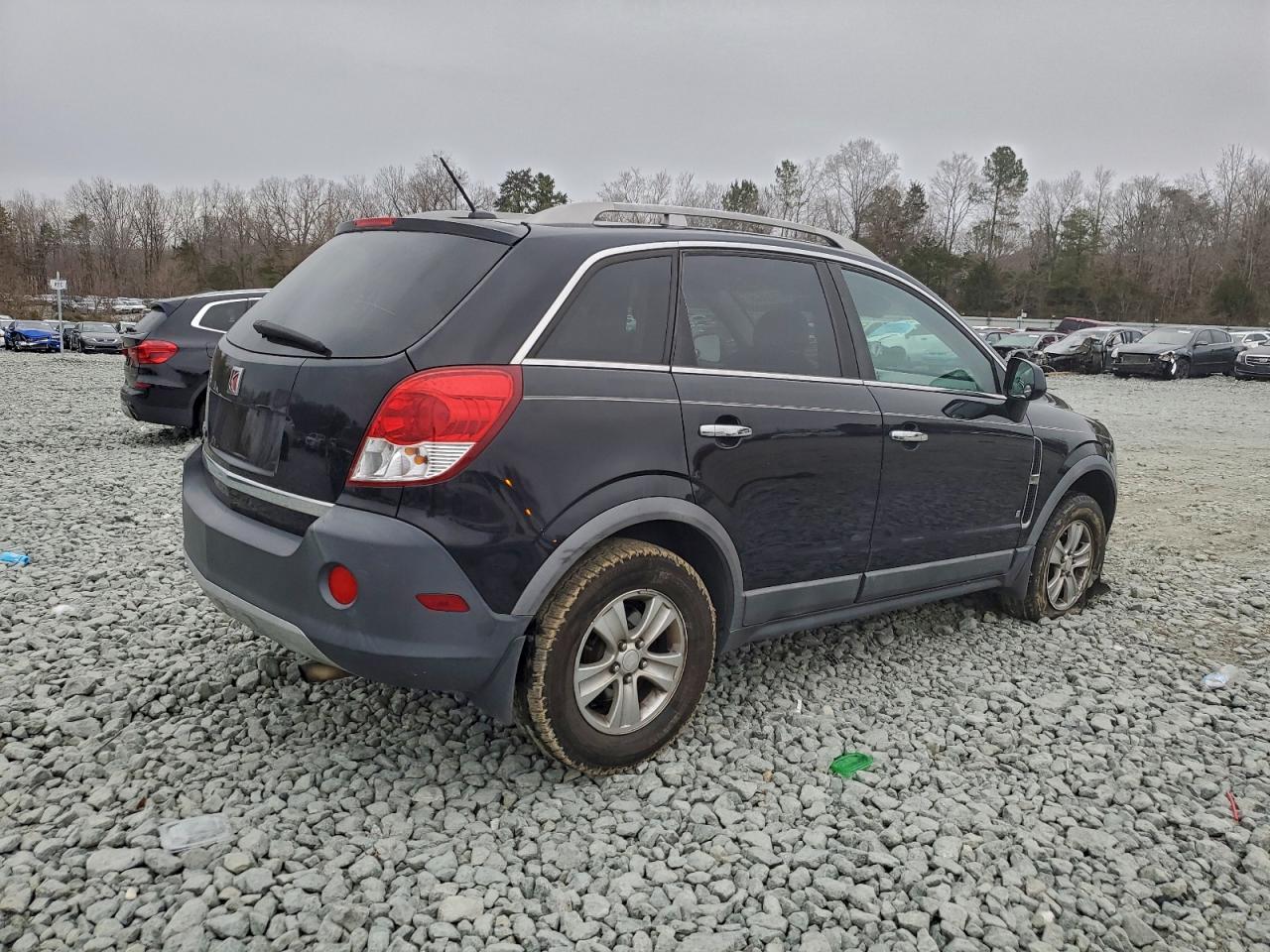 2008 SATURN VUE photo 5
