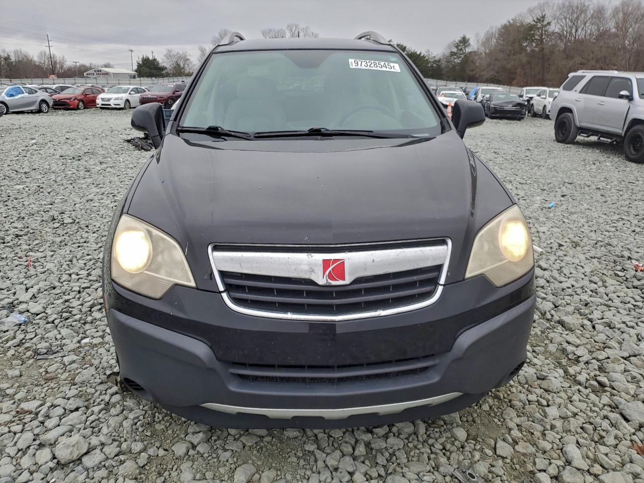 2008 SATURN VUE photo 9