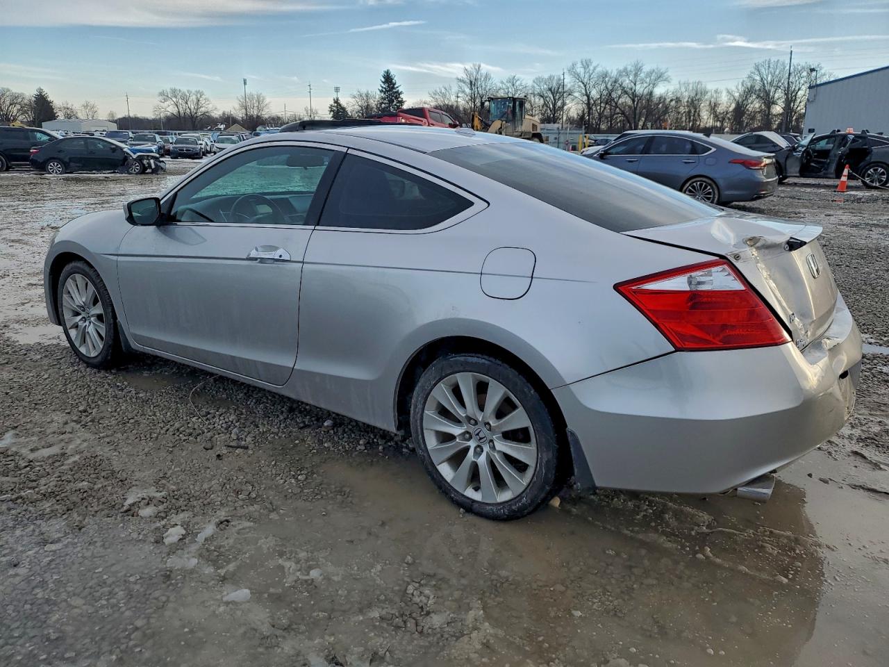 2010 HONDA ACCORD EXL photo 2