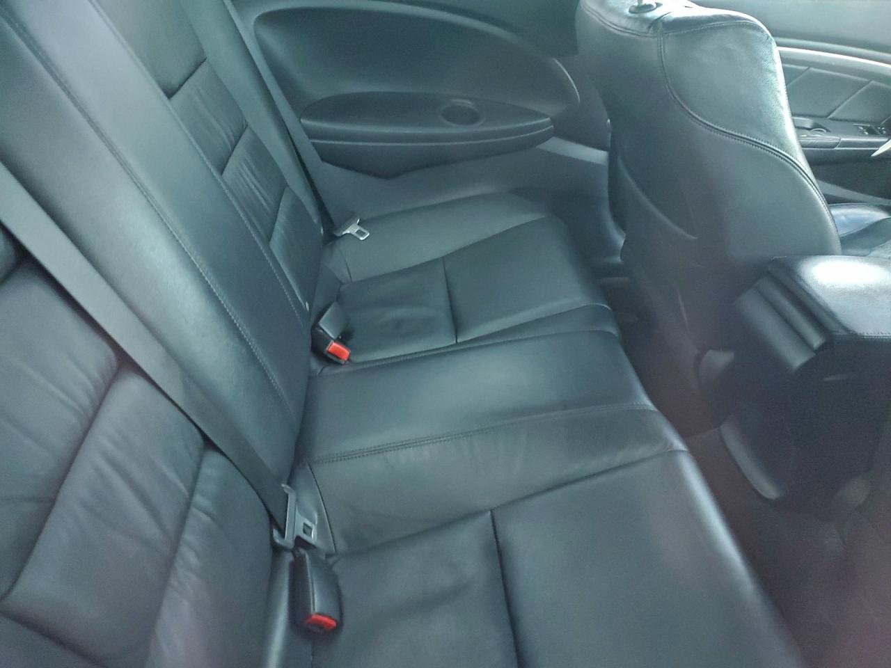 2010 HONDA ACCORD EXL photo 10