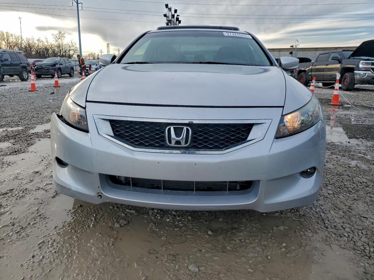 2010 HONDA ACCORD EXL photo 5