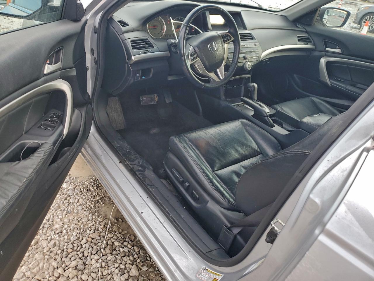 2010 HONDA ACCORD EXL photo 8