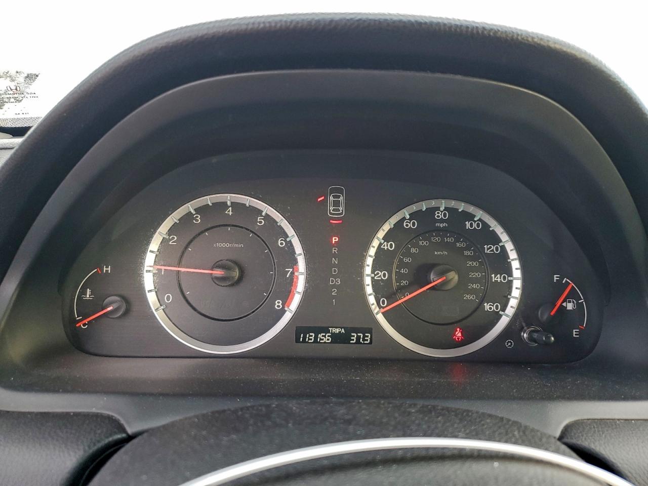 2010 HONDA ACCORD EXL photo 9