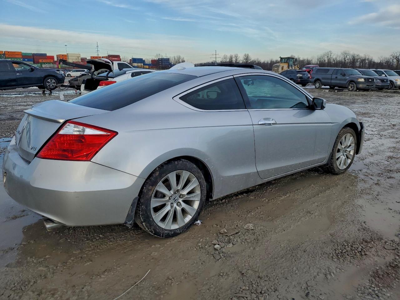 2010 HONDA ACCORD EXL photo 3