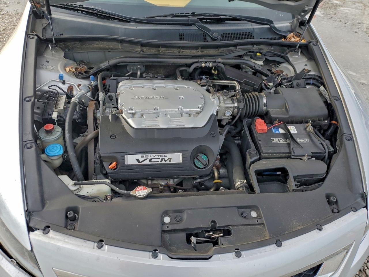 2010 HONDA ACCORD EXL photo 11