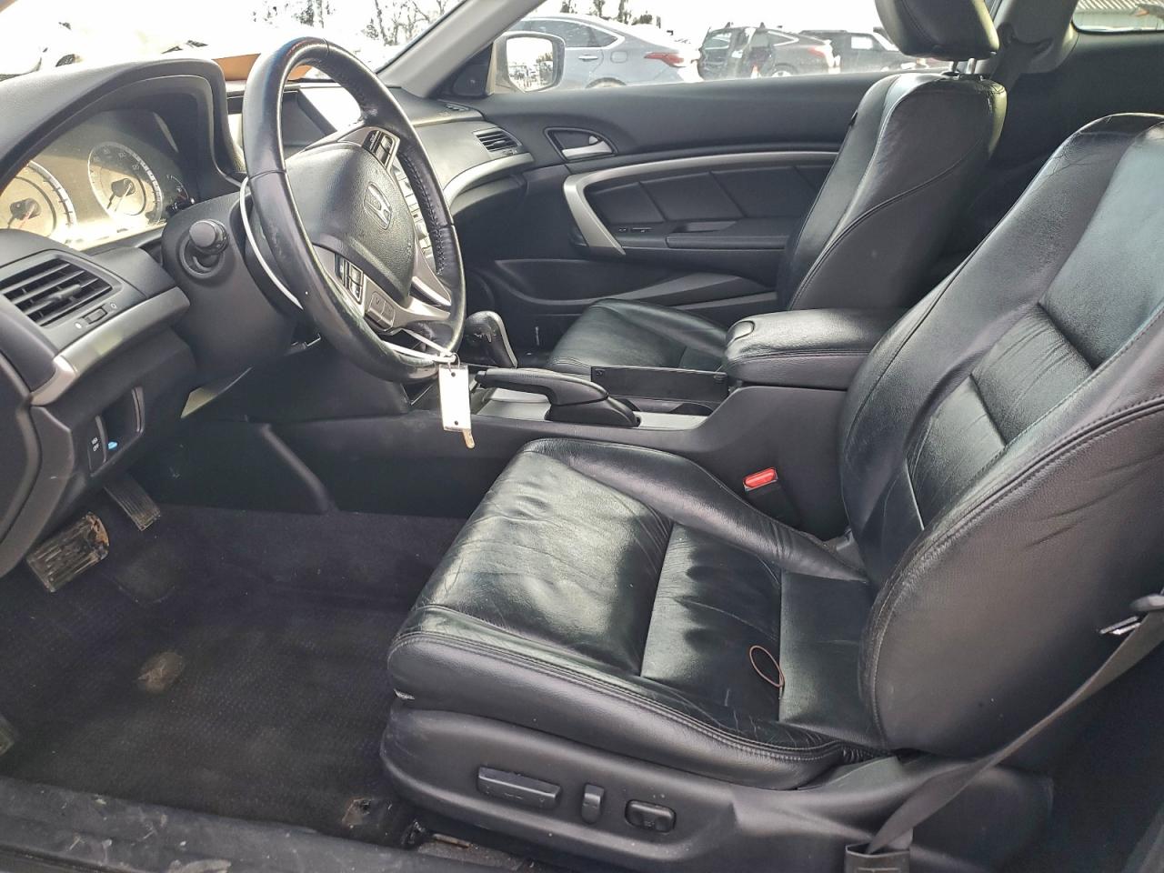 2010 HONDA ACCORD EXL photo 7