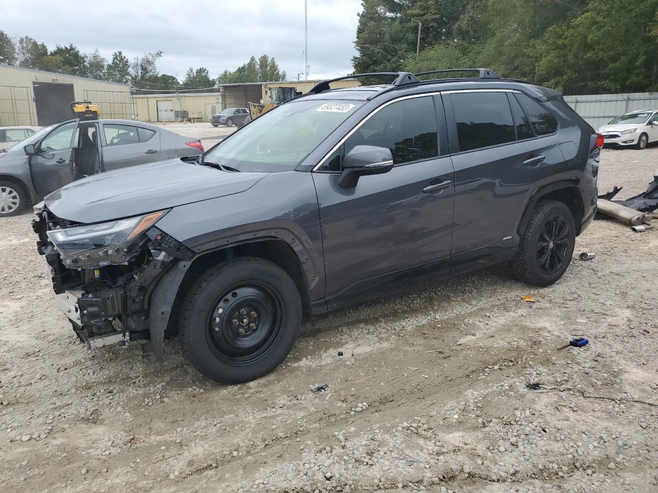 2022 TOYOTA RAV4