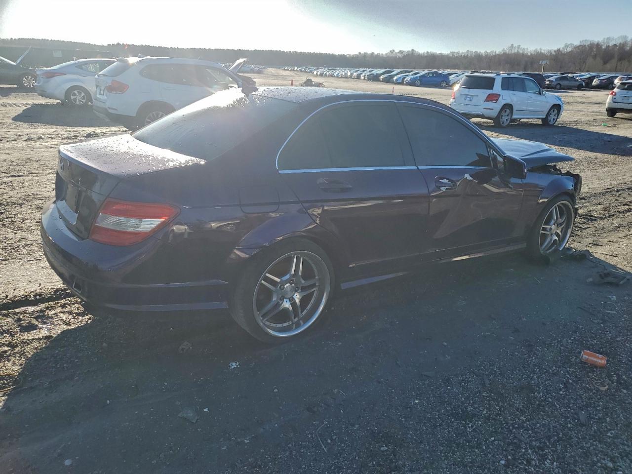 2011 MERCEDES-BENZ C 300 photo 3