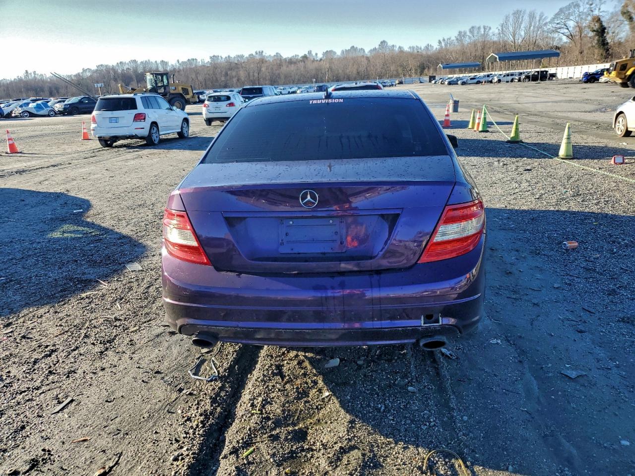 2011 MERCEDES-BENZ C 300 photo 6