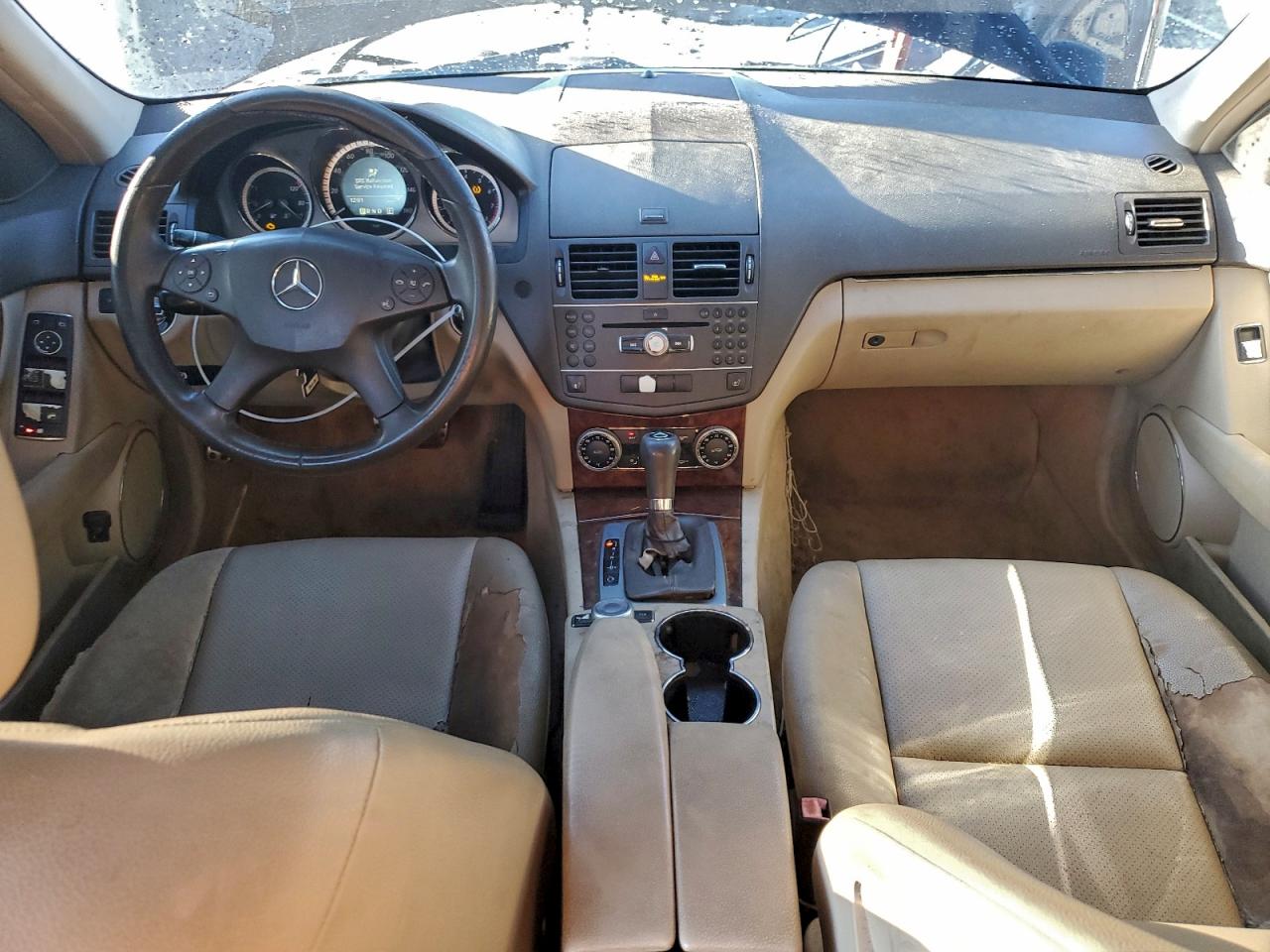 2011 MERCEDES-BENZ C 300 photo 8