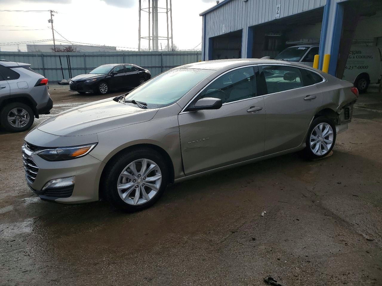 2022 CHEVROLET MALIBU