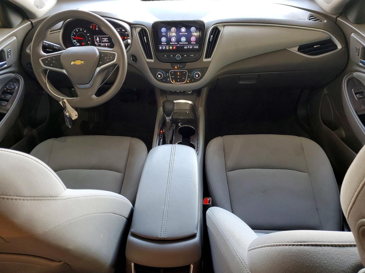 2022 CHEVROLET MALIBU LT photo 8