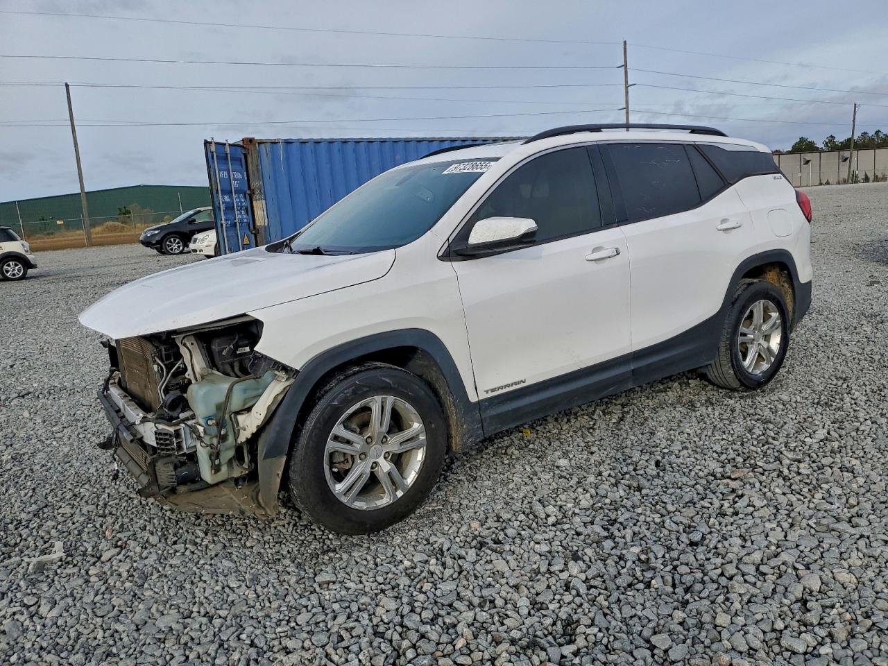 2018 GMC TERRAIN