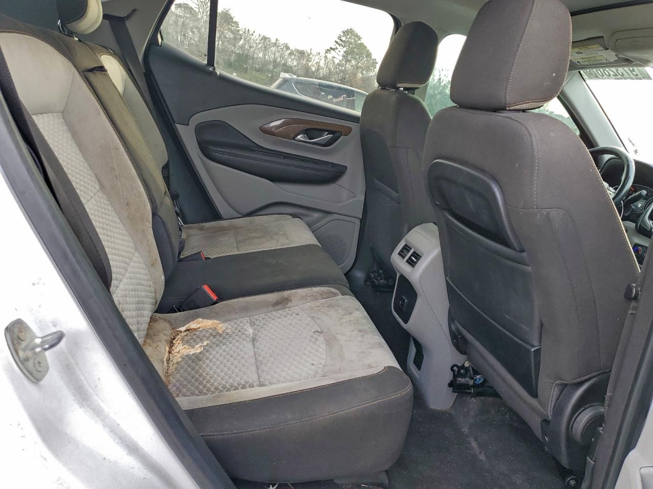 2018 GMC TERRAIN SLE photo 21