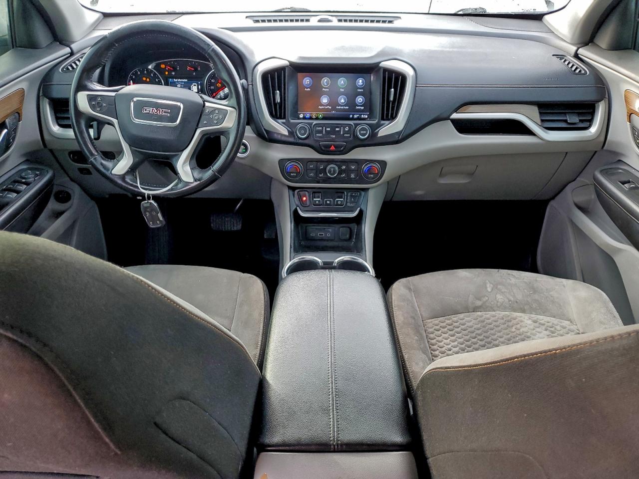 2018 GMC TERRAIN SLE photo 15