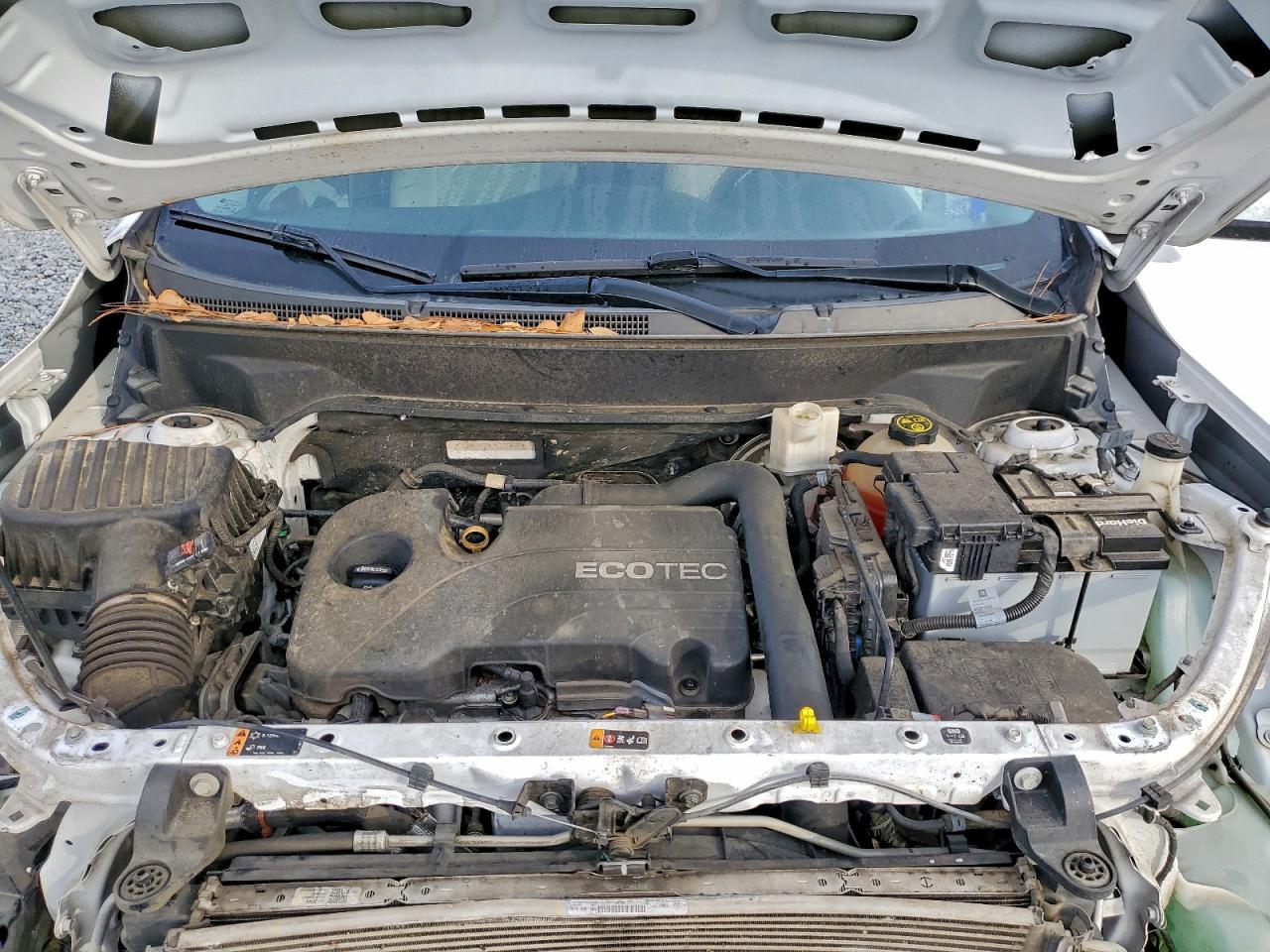 2018 GMC TERRAIN SLE photo 23