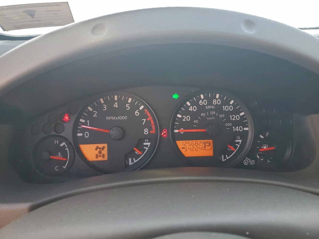 2018 NISSAN FRONTIER S photo 17