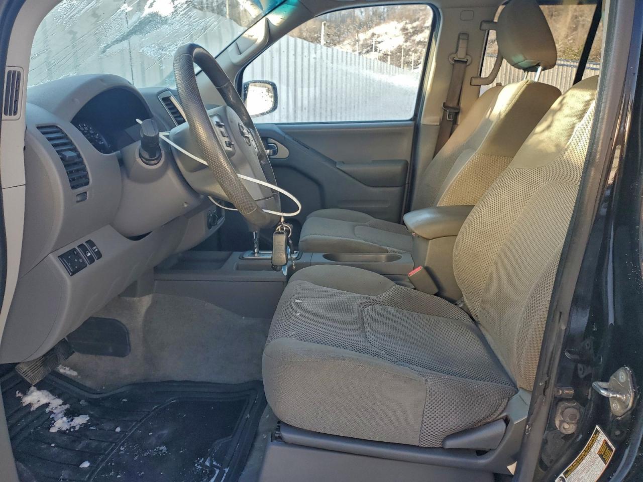 2018 NISSAN FRONTIER S photo 13