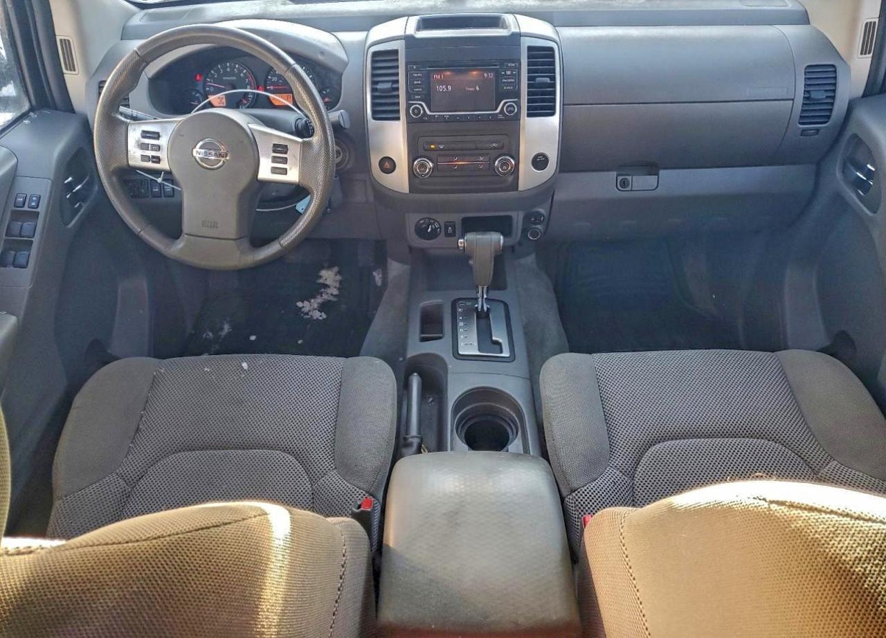 2018 NISSAN FRONTIER S photo 15