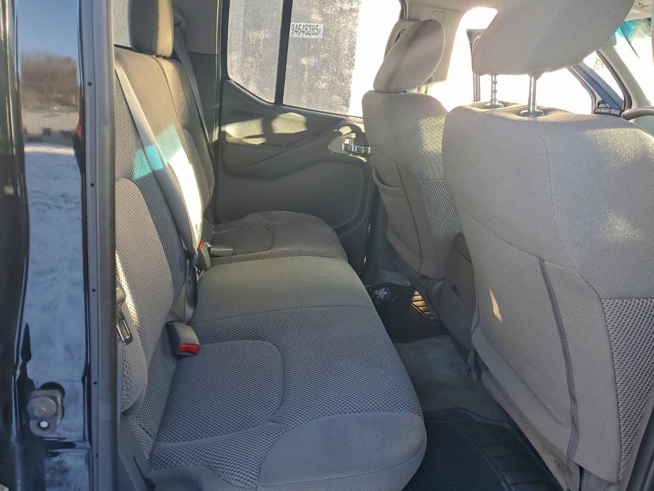 2018 NISSAN FRONTIER S photo 19