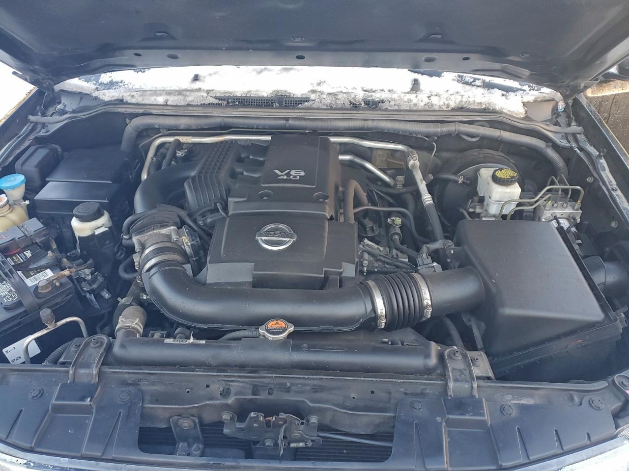 2018 NISSAN FRONTIER S photo 21