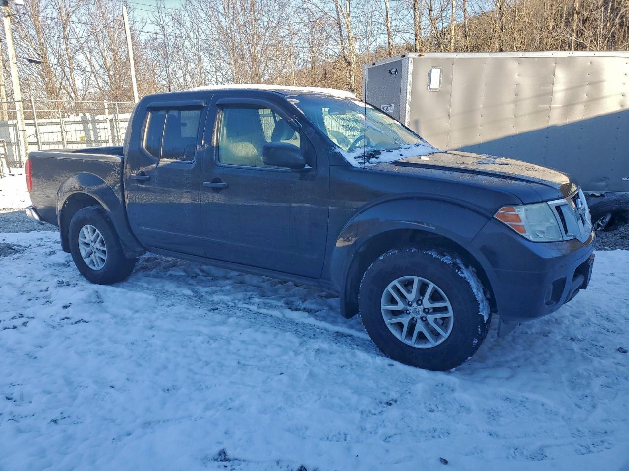 2018 NISSAN FRONTIER S photo 7