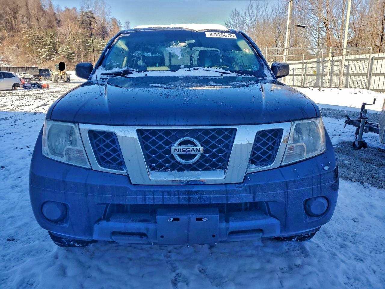 2018 NISSAN FRONTIER S photo 9