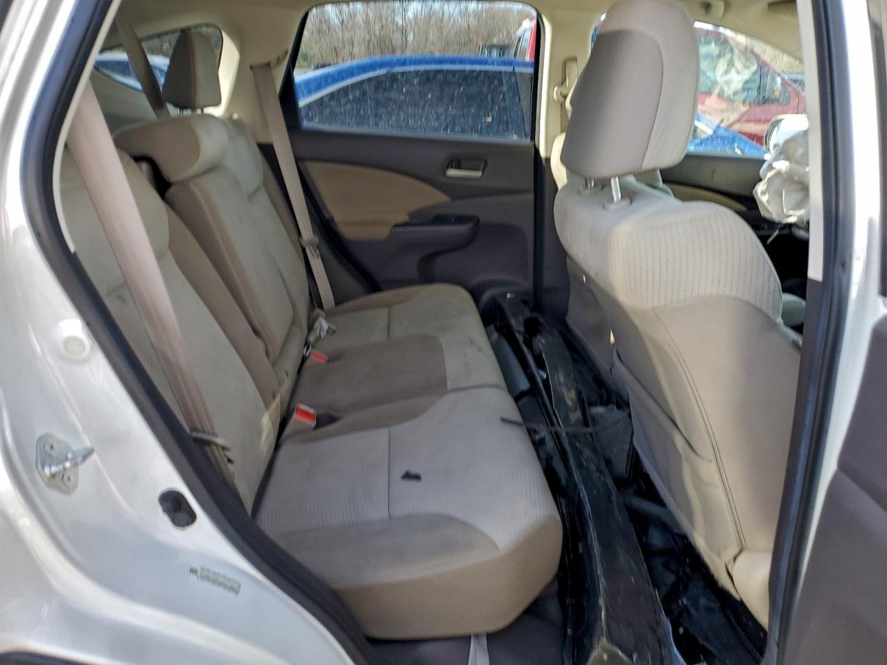 2013 HONDA CR-V EX photo 10