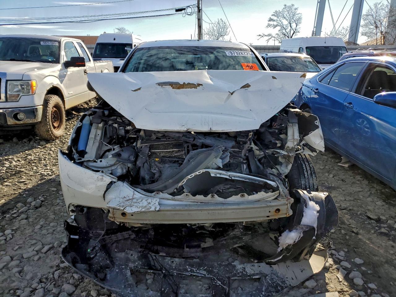 2013 HONDA CR-V EX photo 5