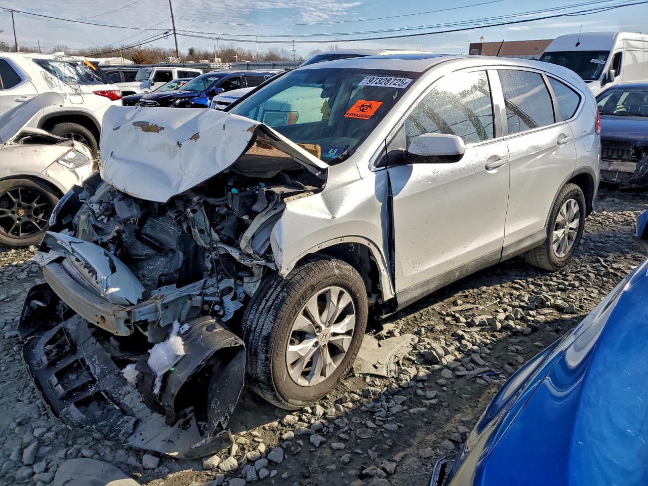 2013 HONDA CR-V