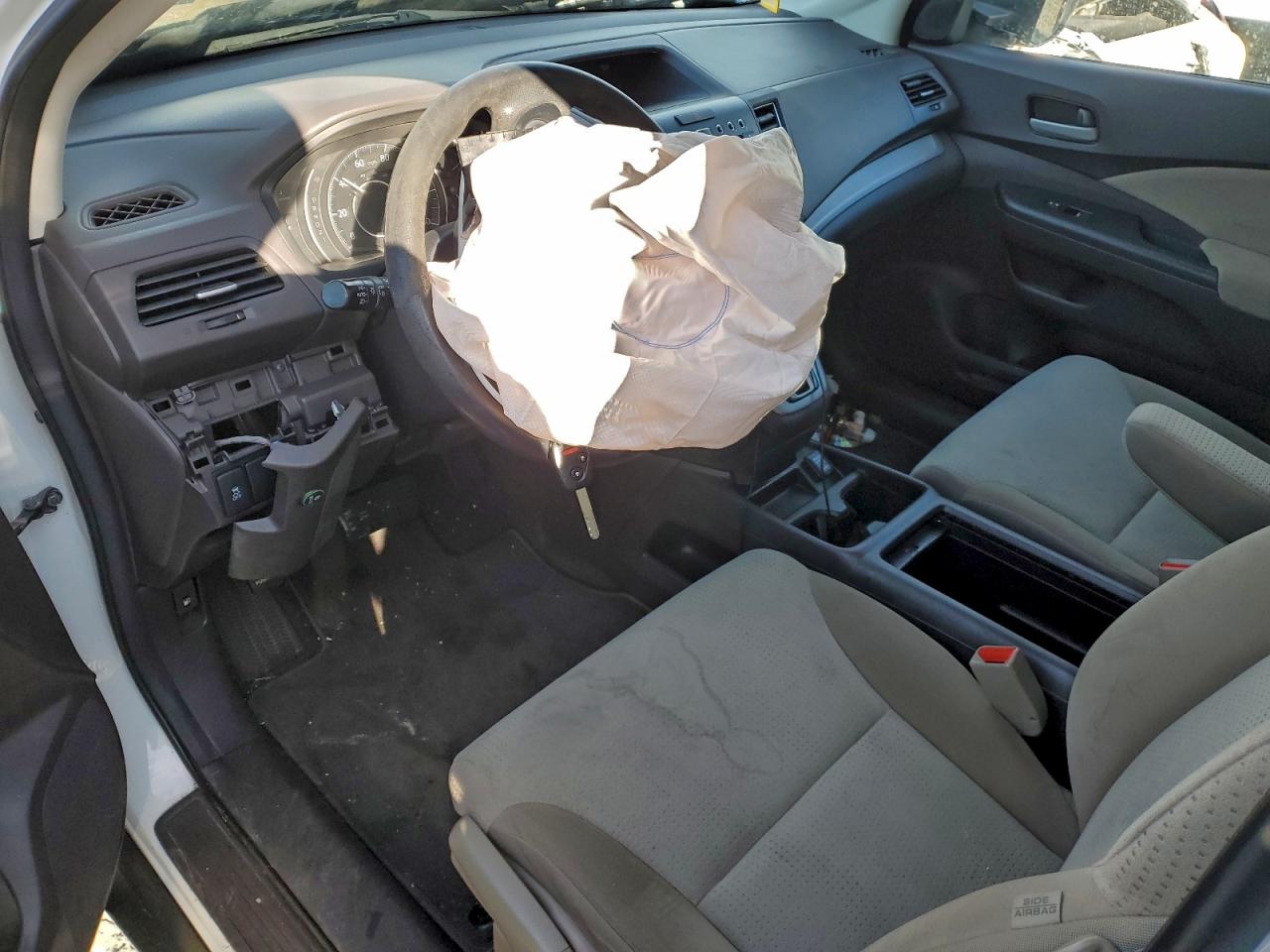 2013 HONDA CR-V EX photo 8