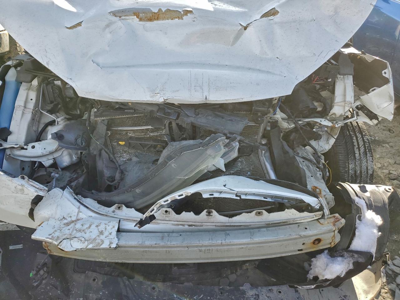 2013 HONDA CR-V EX photo 11