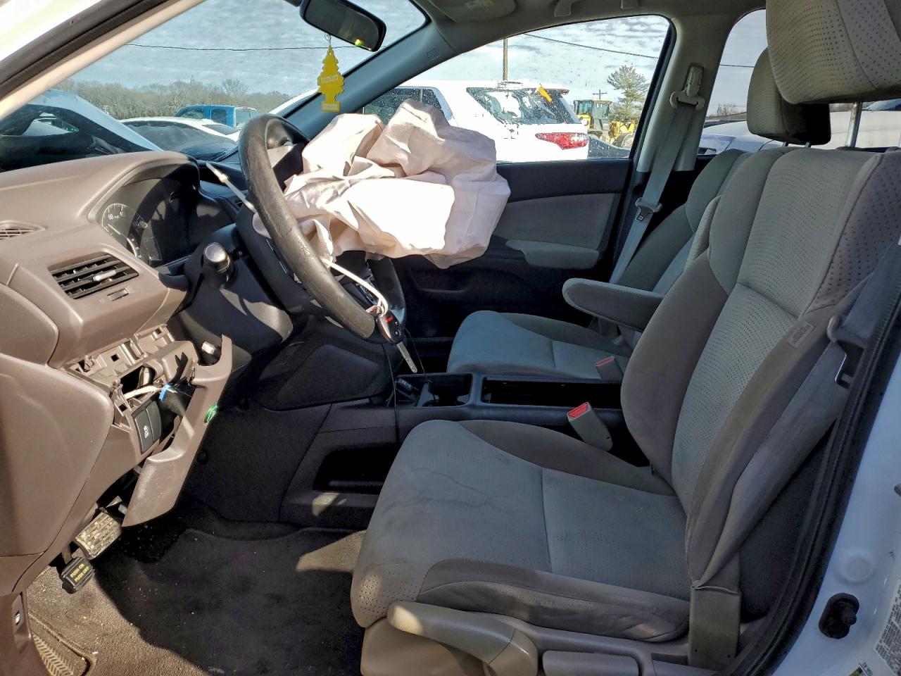 2013 HONDA CR-V EX photo 7