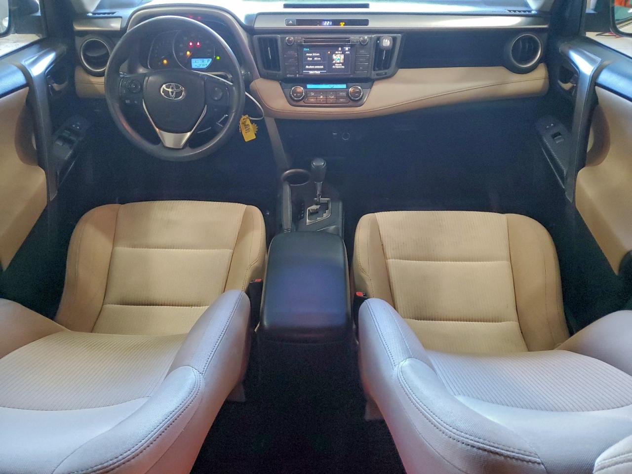 2015 TOYOTA RAV4 XLE photo 15