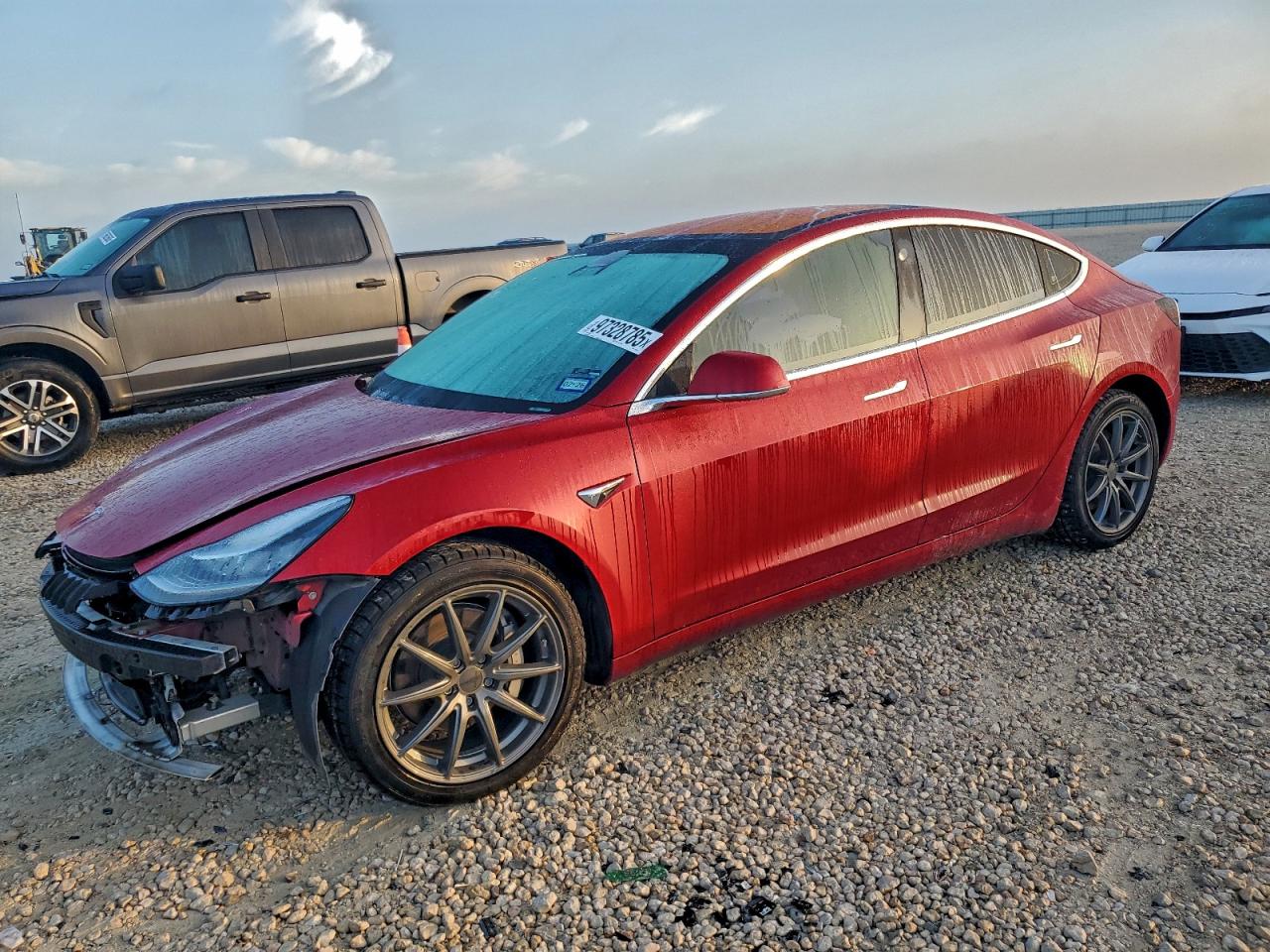 2018 TESLA MODEL 3