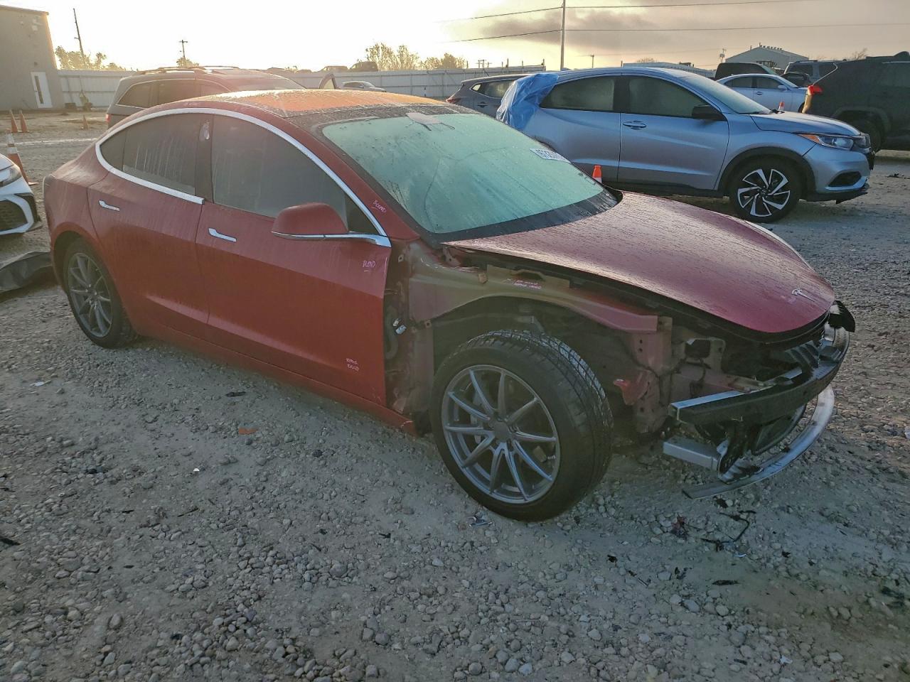 2018 TESLA MODEL 3 photo 7