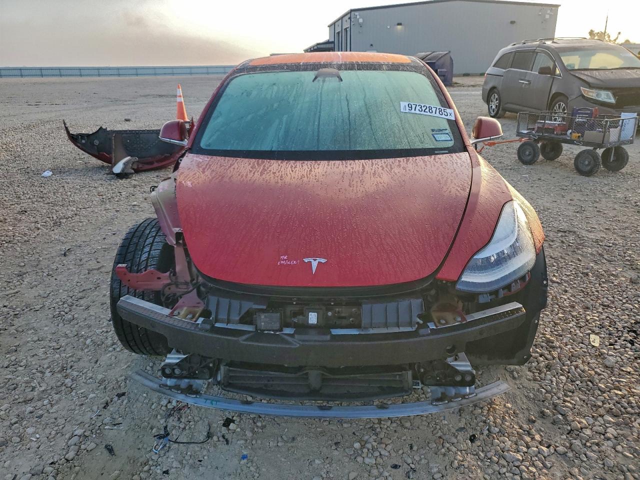 2018 TESLA MODEL 3 photo 9