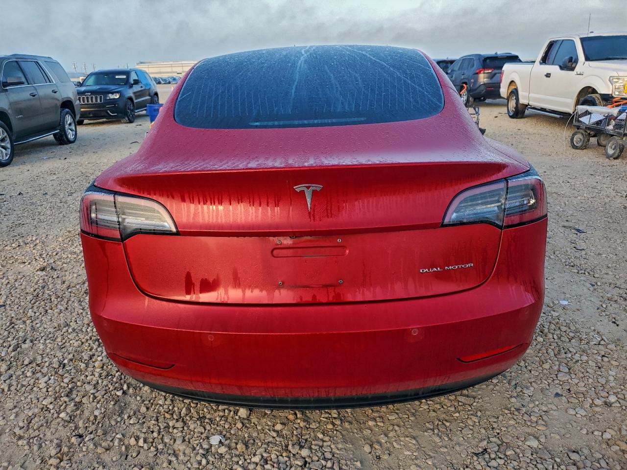 2018 TESLA MODEL 3 photo 11