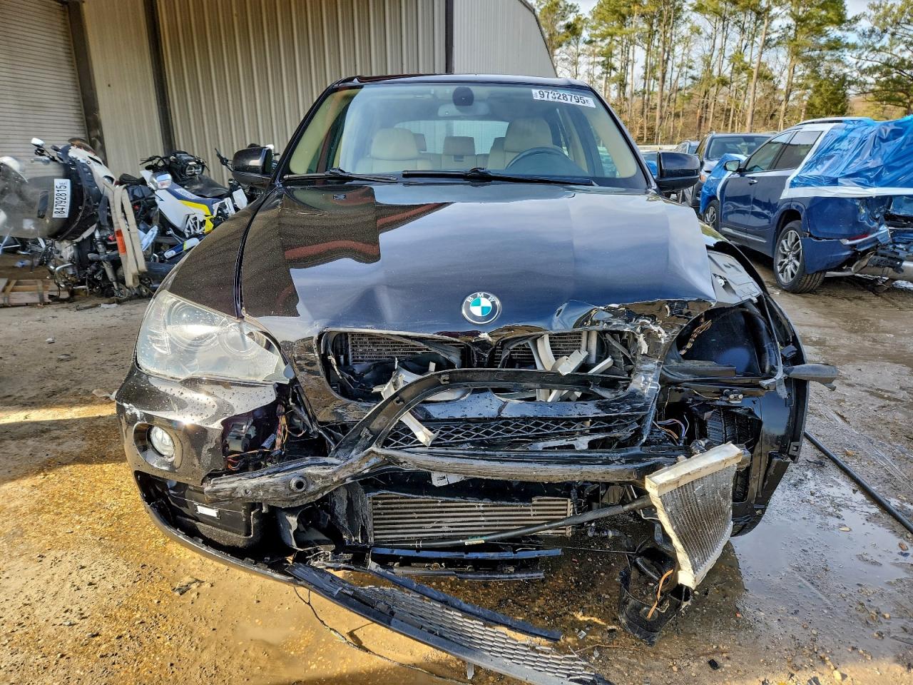 2010 BMW X5 XDRIVE35D photo 9