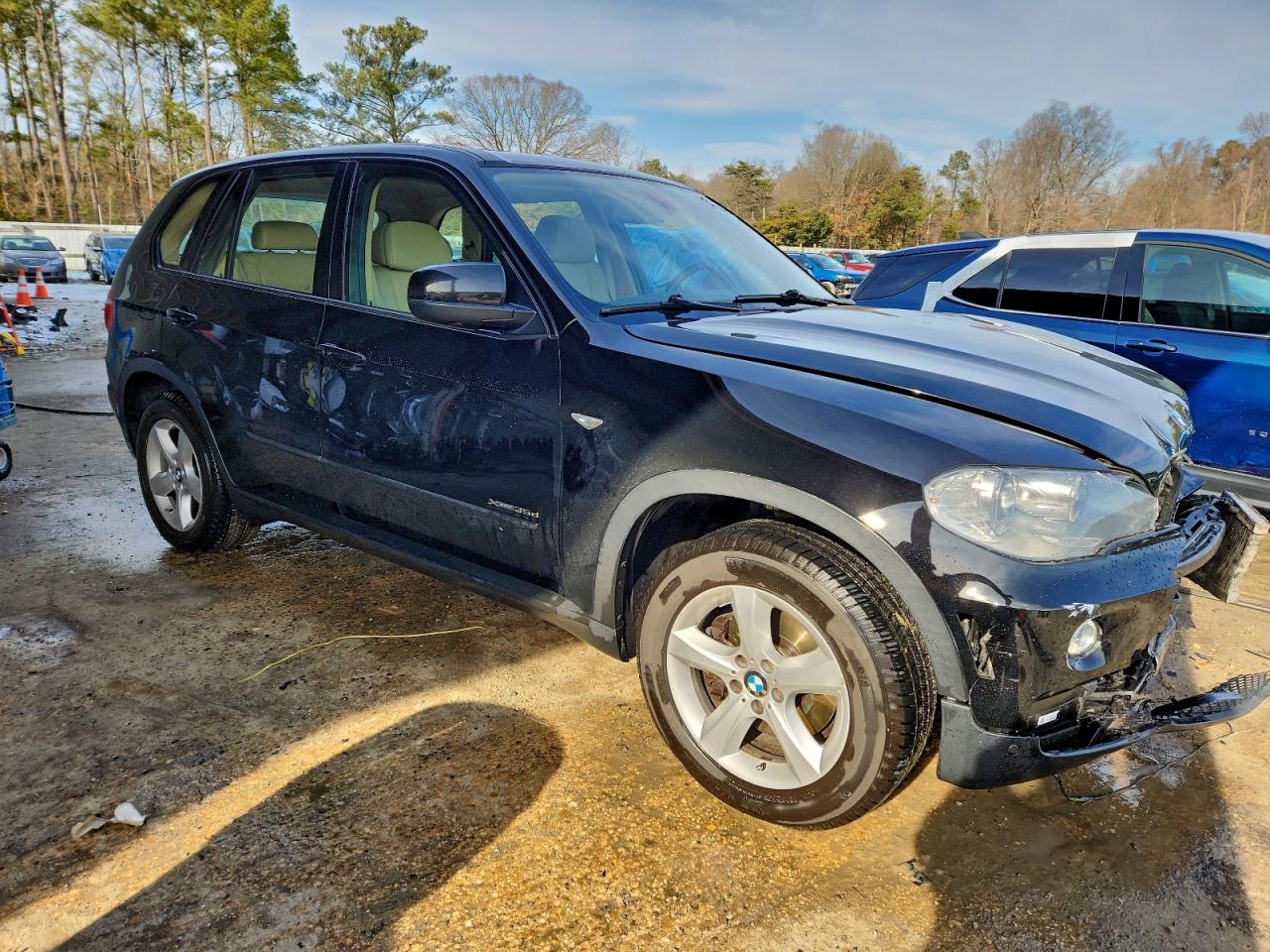 2010 BMW X5 XDRIVE35D photo 7