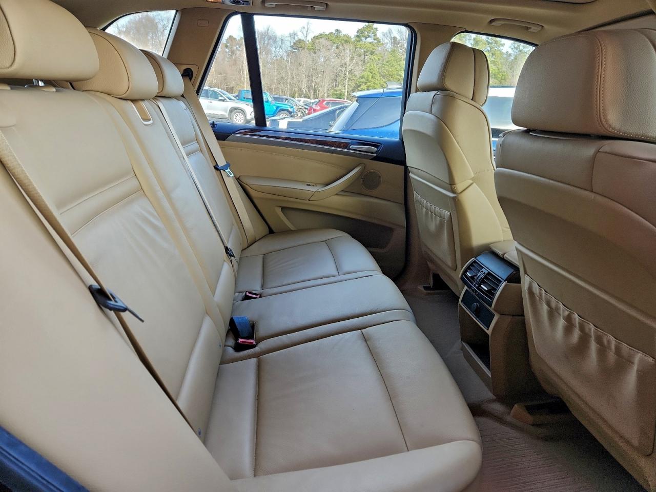 2010 BMW X5 XDRIVE35D photo 21