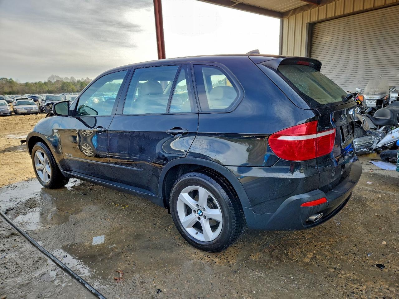 2010 BMW X5 XDRIVE35D photo 3