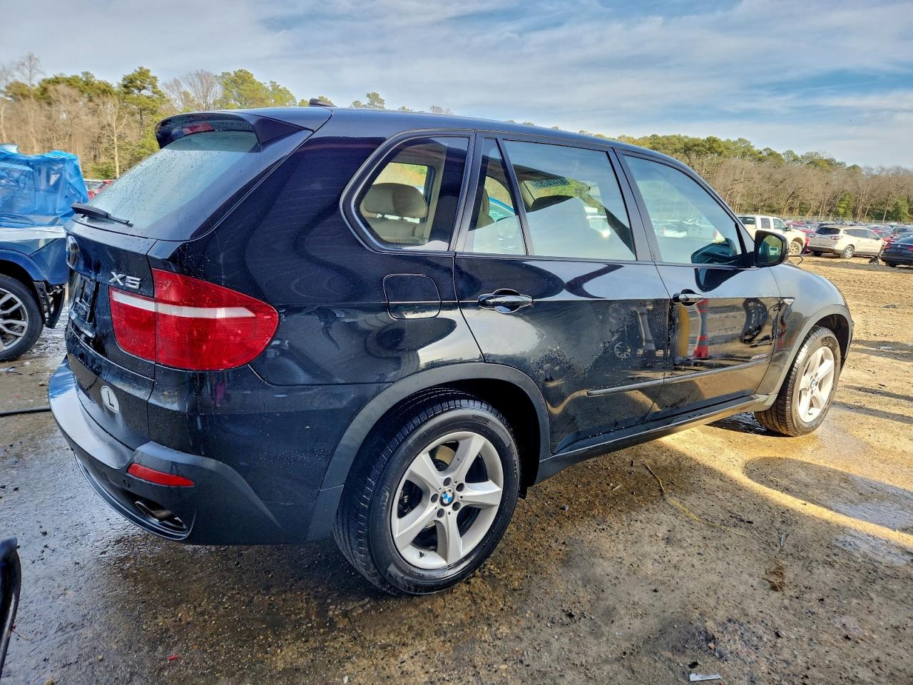 2010 BMW X5 XDRIVE35D photo 5