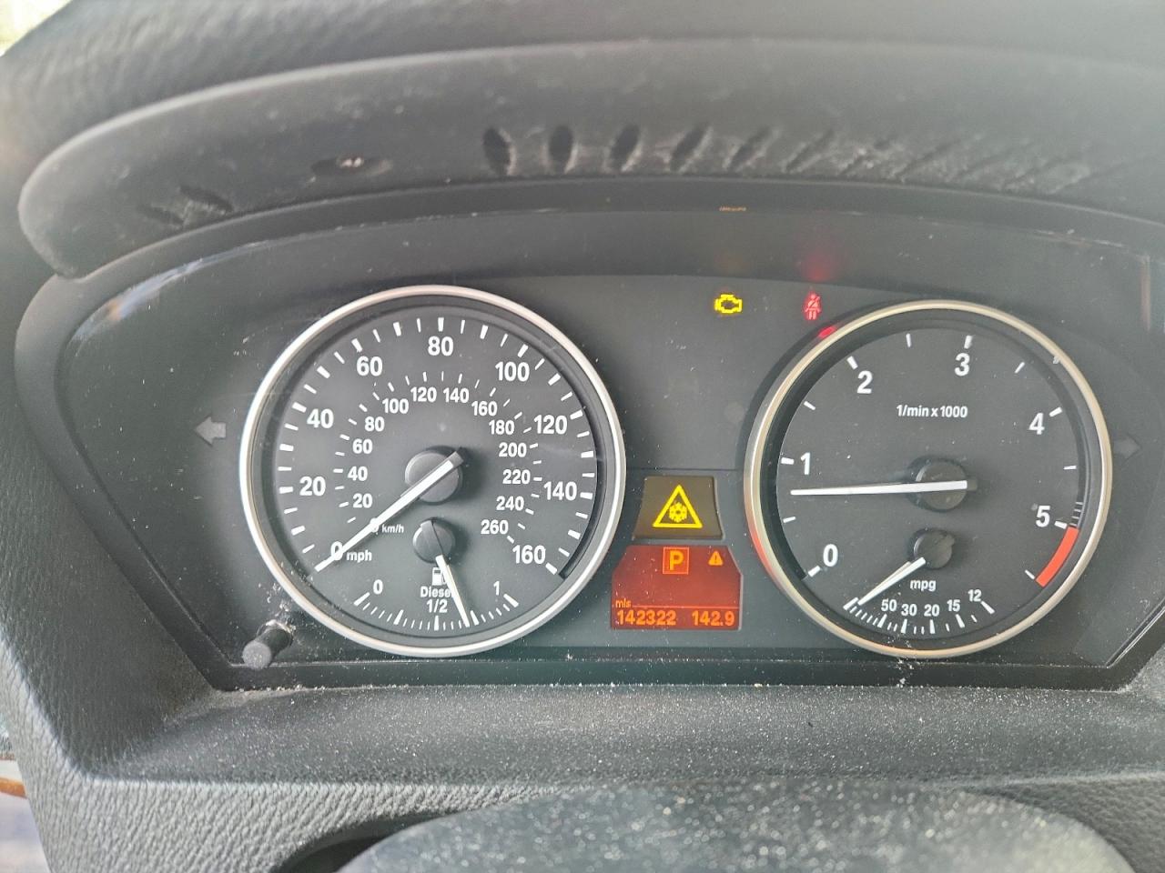 2010 BMW X5 XDRIVE35D photo 17