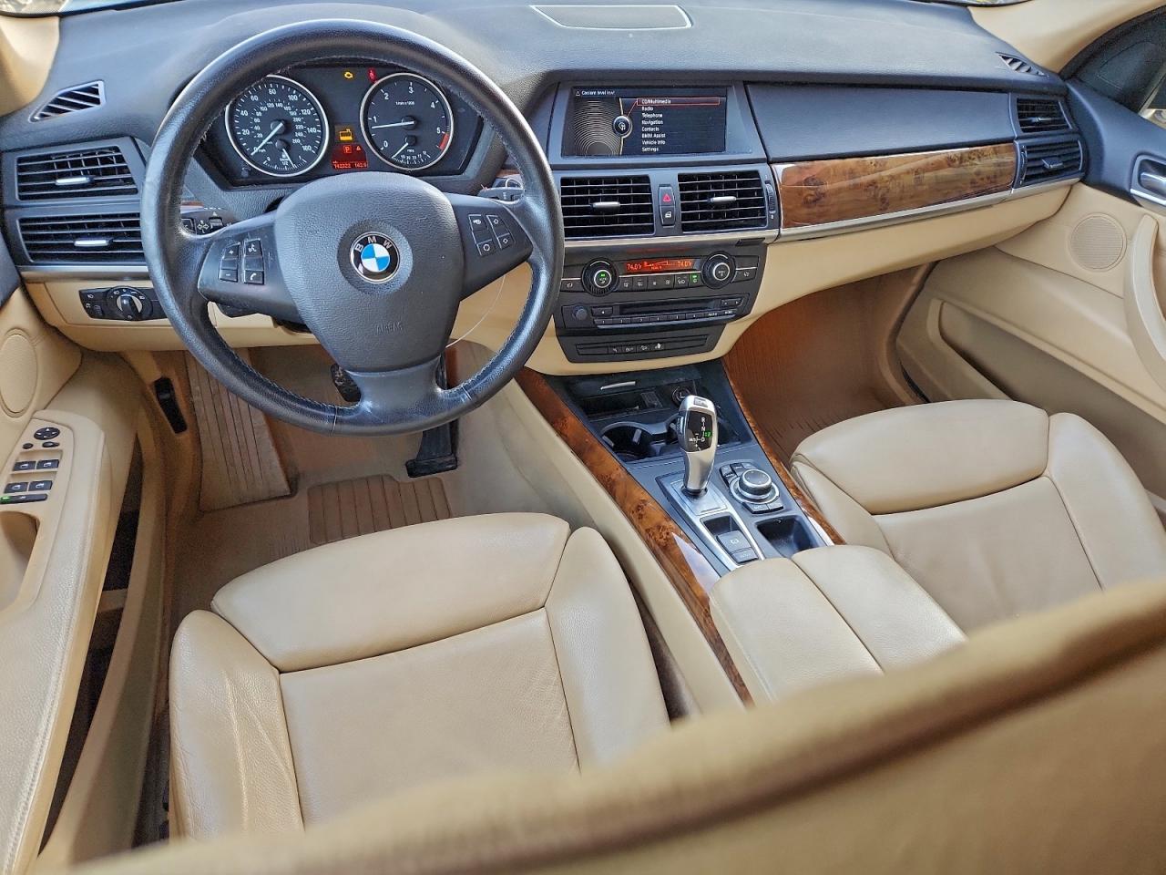 2010 BMW X5 XDRIVE35D photo 15