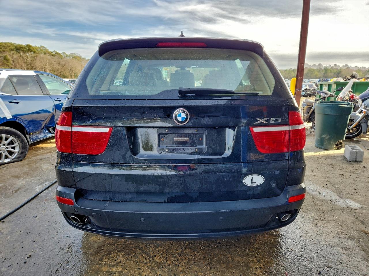 2010 BMW X5 XDRIVE35D photo 11