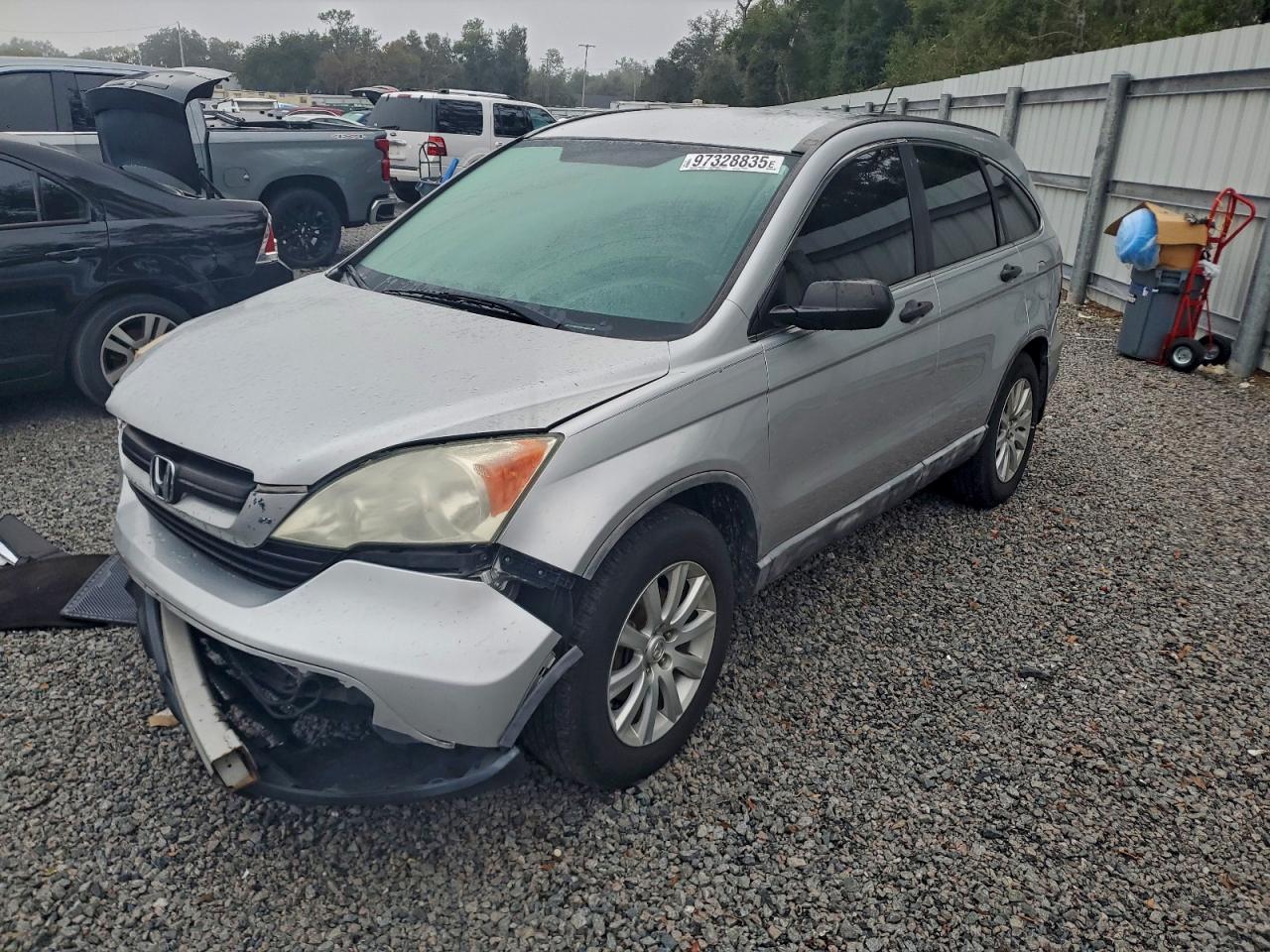 2009 HONDA CR-V