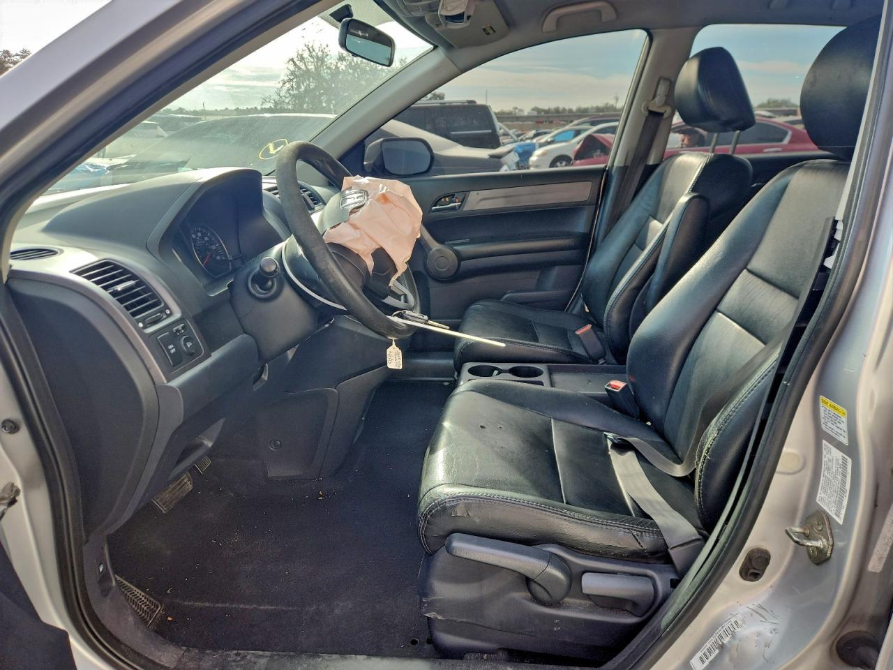 2009 HONDA CR-V LX photo 7